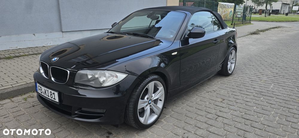 BMW Seria 1 118d Cabrio Edition Exclusive - 7