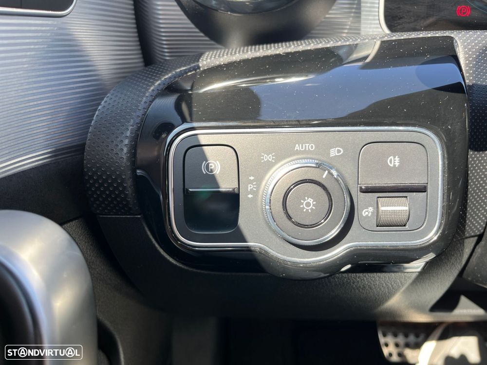 Mercedes-Benz A 180 d AMG Line Aut. - 18