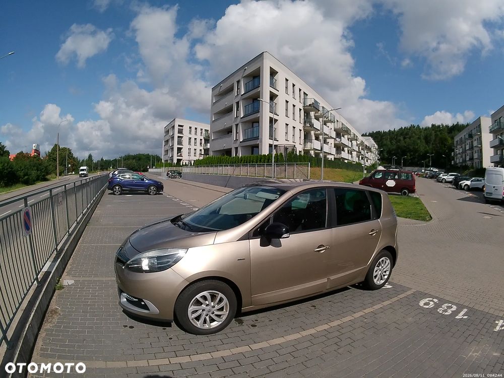 Renault Scenic 1.5 dCi Limited - 4