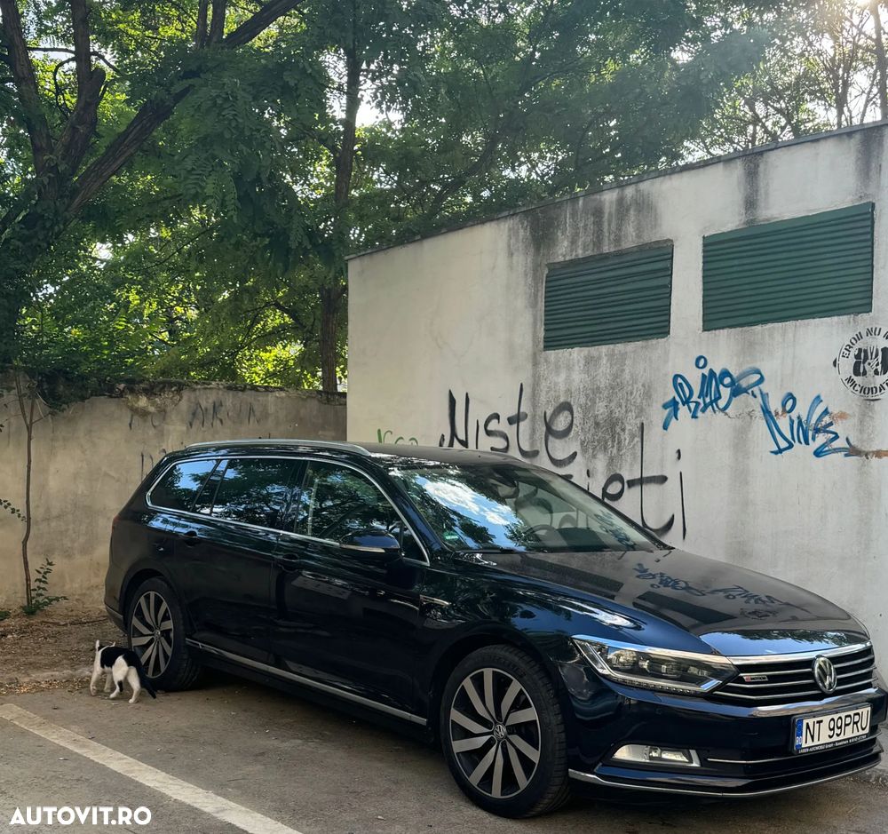 Volkswagen Passat 2.0 TDI DSG 4Motion Highline - 5