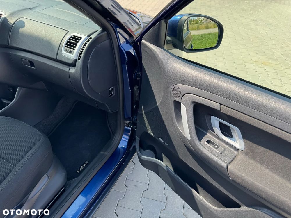 Skoda Fabia 1.9 TDI PD DPF Elegance - 15