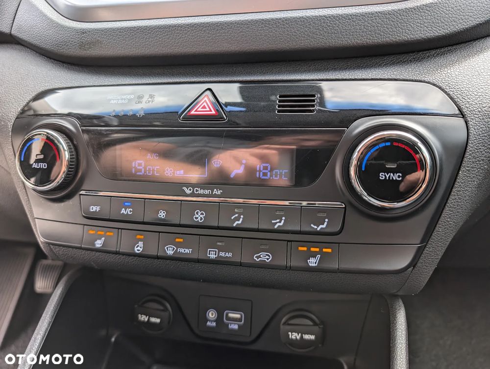 Hyundai Tucson 1.6 GDI BlueDrive Comfort 2WD - 25