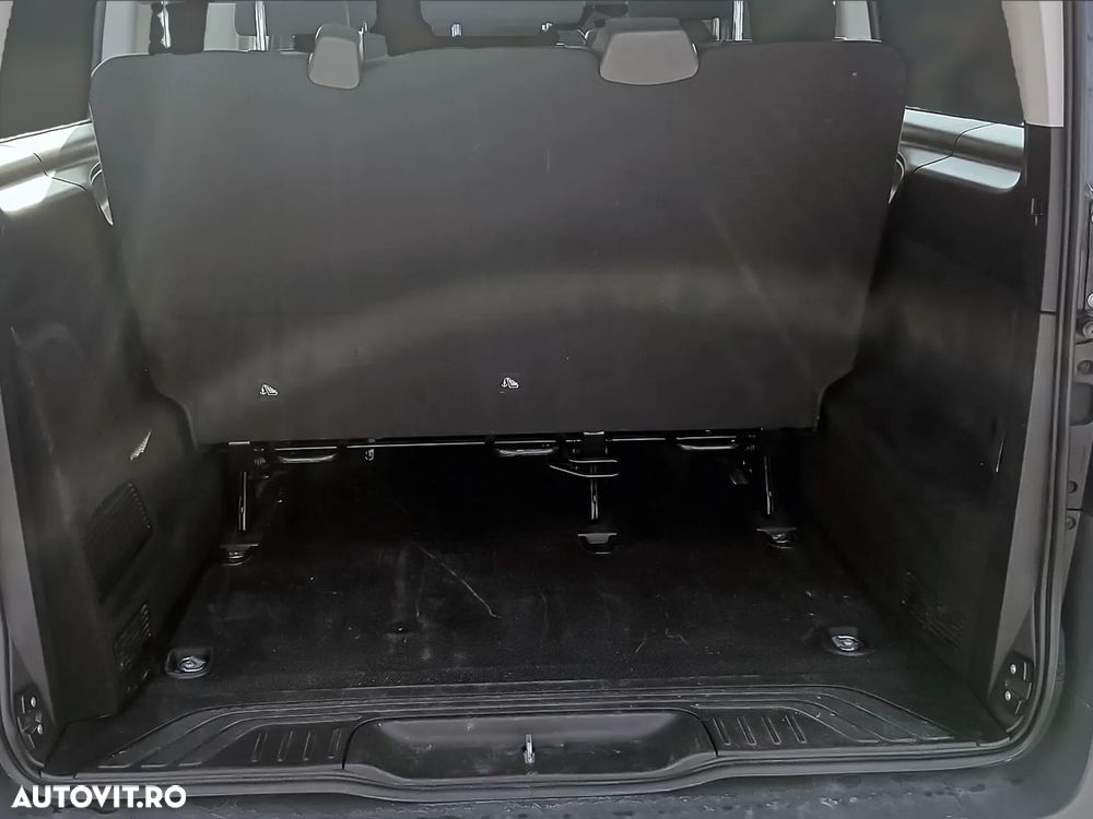 Mercedes-Benz Vito 116 CDI 4MATIC Tourer Lang Aut. EDITION - 8