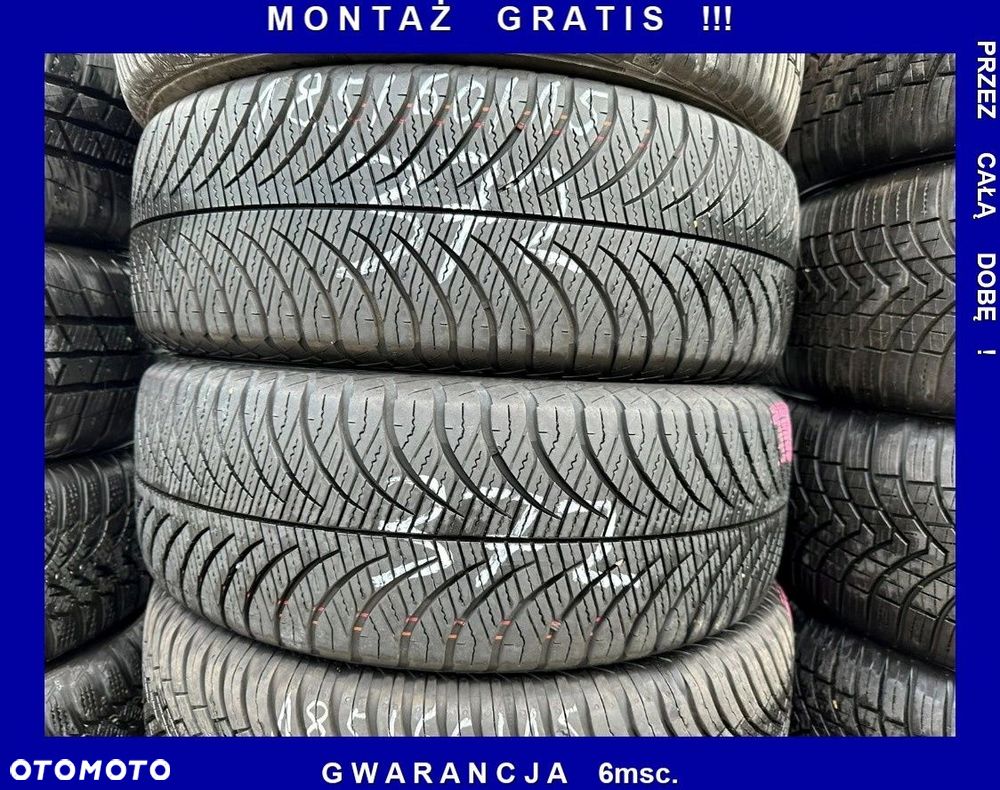 185/60r15 Goodyear Vector 4S gen2_6,5mm_2szt_(372) - 1