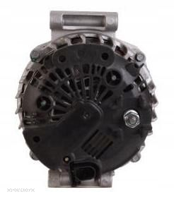 28-6710 ALTERNATOR VW CALIFORNIA T5 / CARAVELLE T5/ TRANSPORTER T5 T6 / MULTIVAN T5 T6 / 2.0 TSI - 4