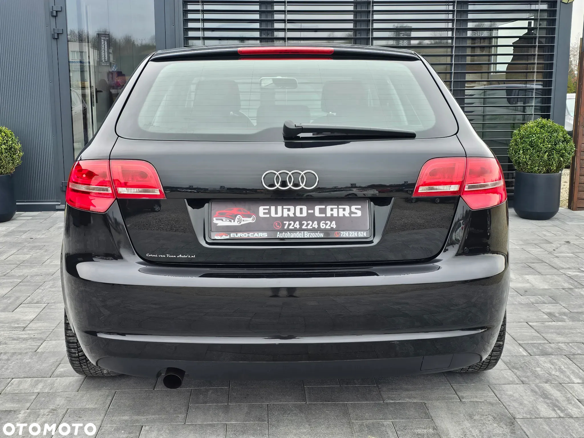 Audi A3 1.6 Sportback Ambiente - 6