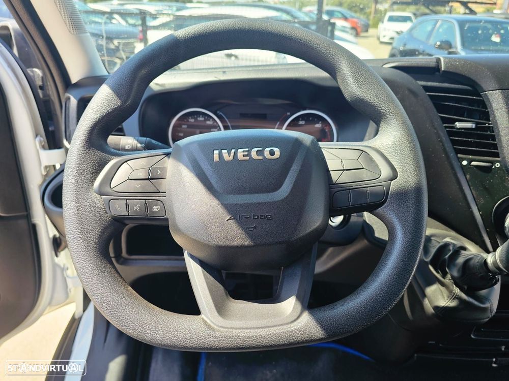 Iveco Daily 2.3 35S16H 4100 CD - 12