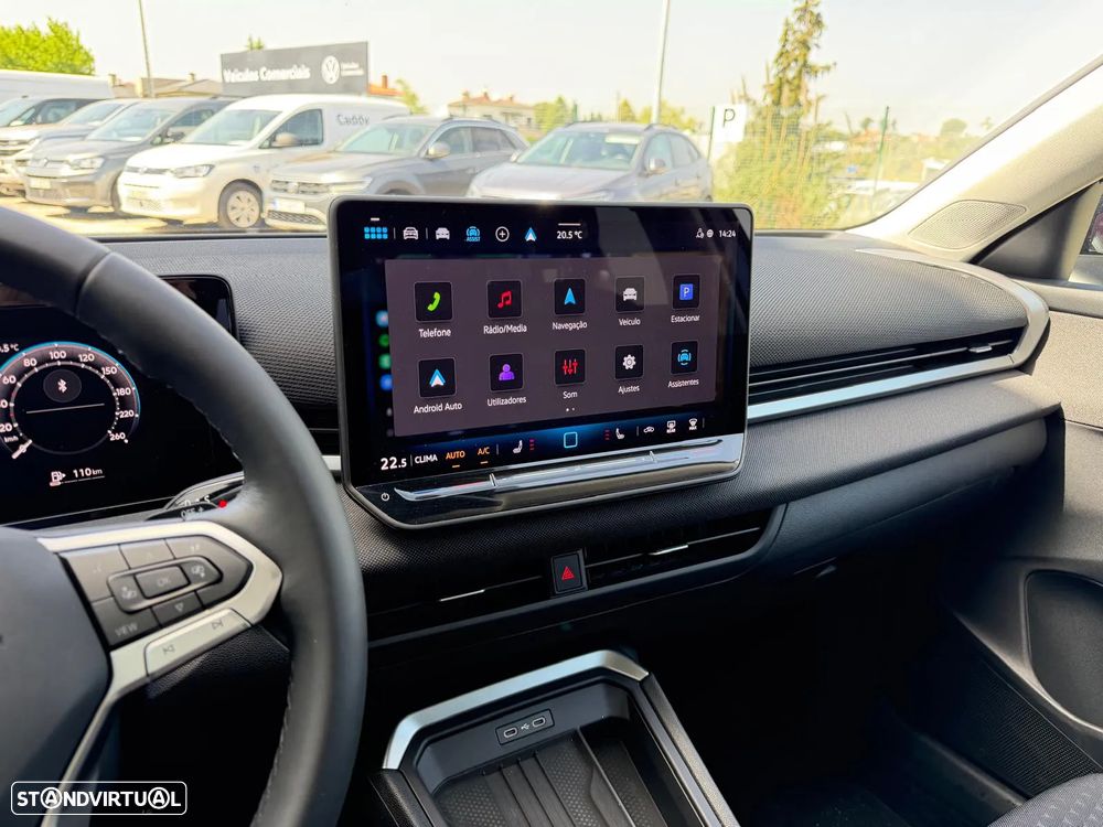 VW T-Roc 1.5 eTSI Life DSG - 11