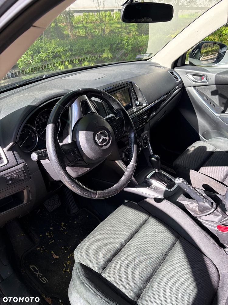 Mazda CX-5 - 21