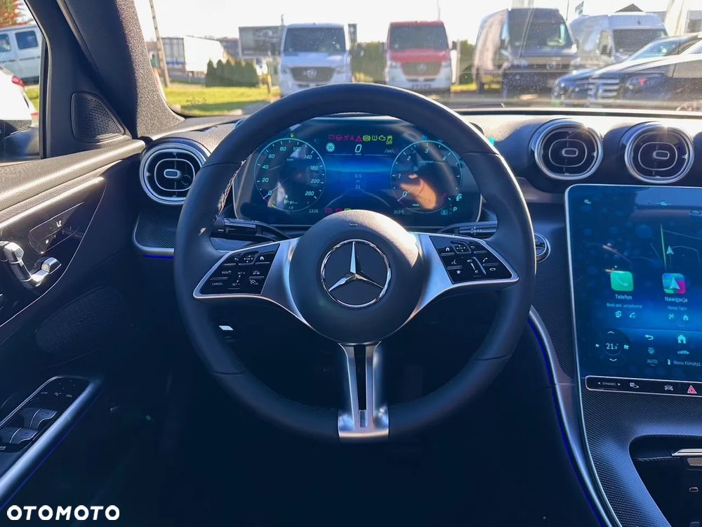 Mercedes-Benz Klasa C 200 d mHEV Business Edition - 10