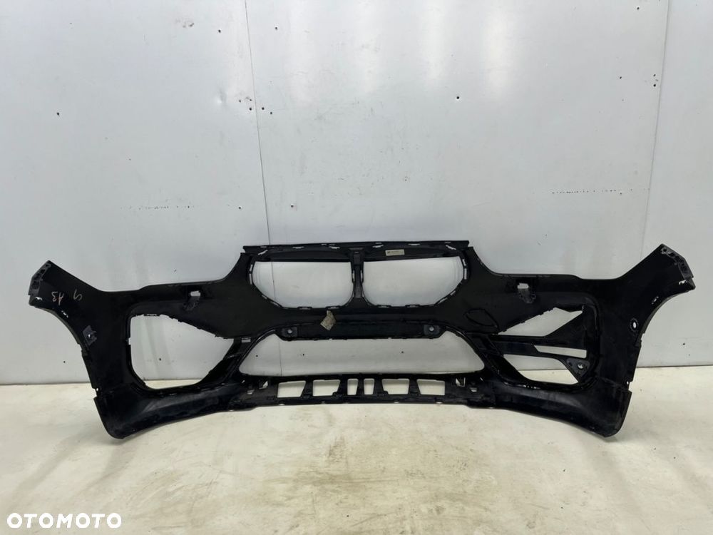 Zderzak przedni BMW X1 F48 19-22r. Lift przód PDC spryski 7954205 - 12