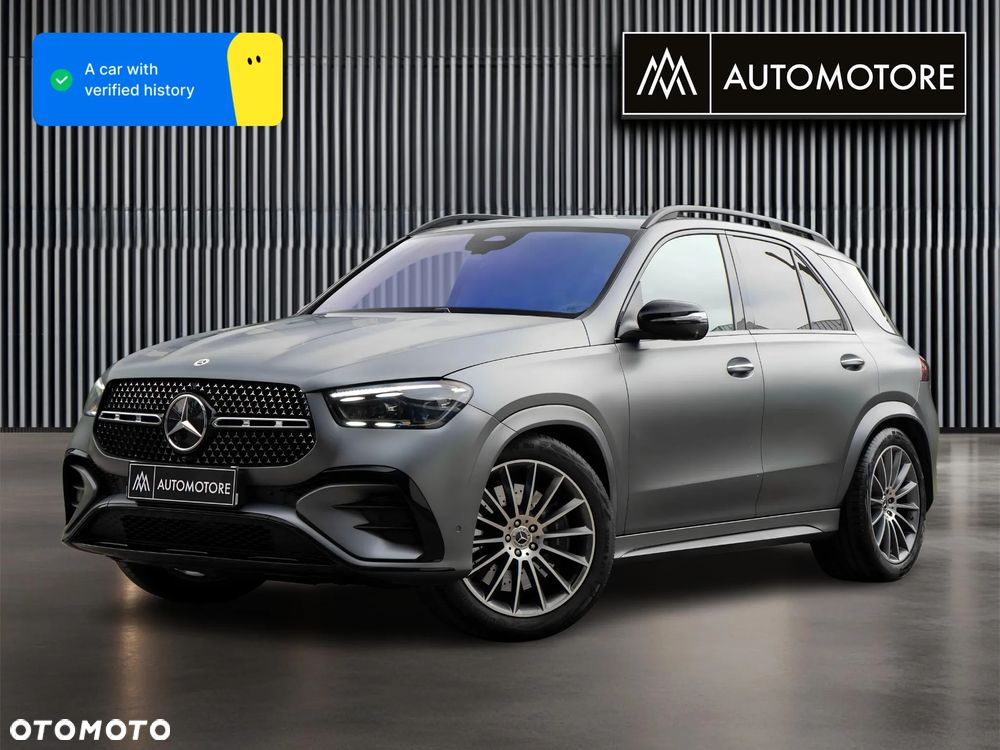 Mercedes-Benz GLE 450 4Matic 9G-TRONIC AMG Line Advanced Plus - 1