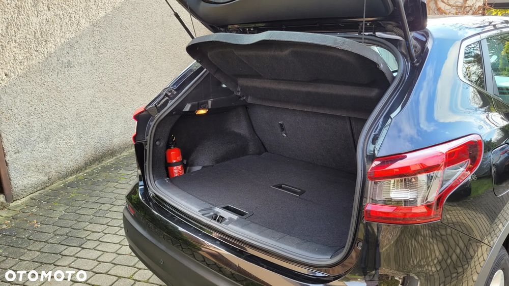 Nissan Qashqai 1.2 DIG-T Acenta EU6 - 14