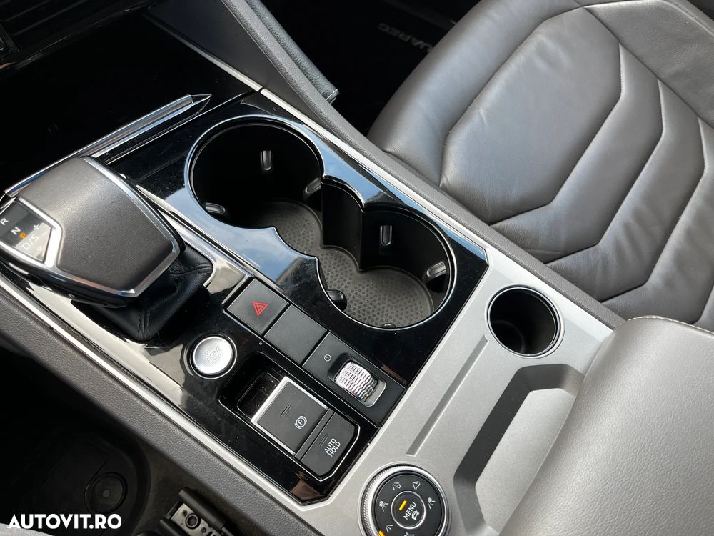 Volkswagen Touareg 3.0 V6 TDI 4Motion DPF Automatik - 20