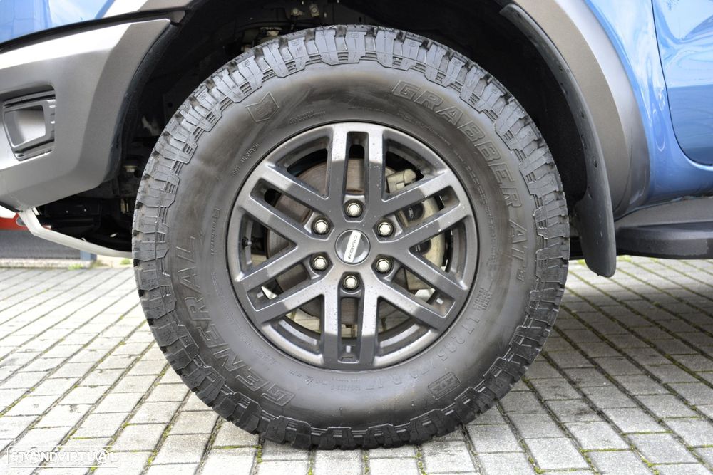 Ford Ranger 2.0 TDCi CD Raptor 4WD - 11