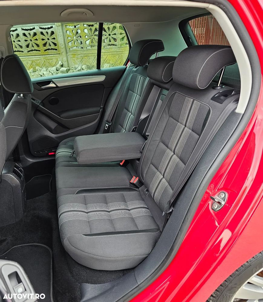 Volkswagen Golf 1.4 TSI MATCH - 10
