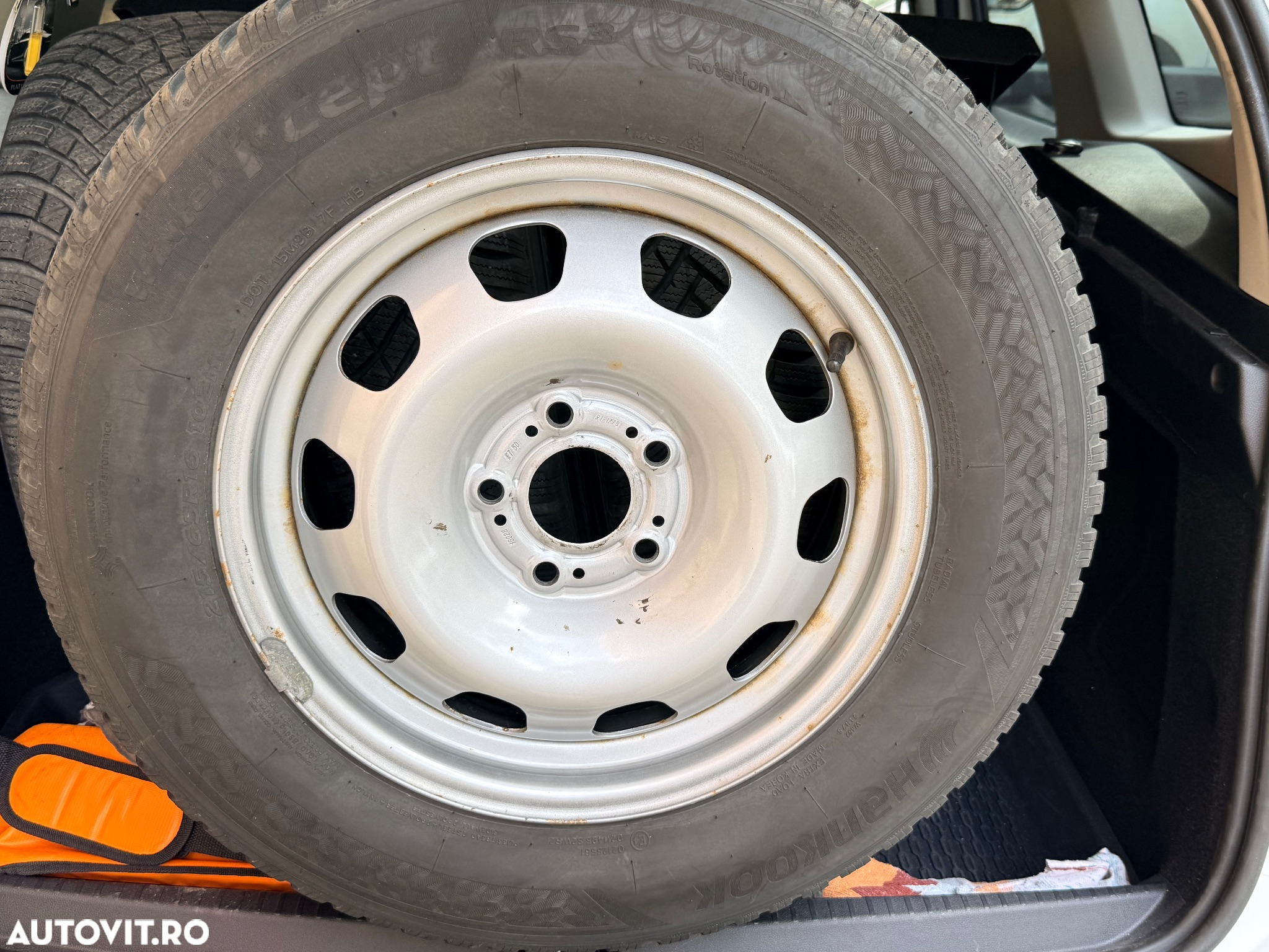 Dacia Duster TCe 130 GPF Prestige jante 17" - 23