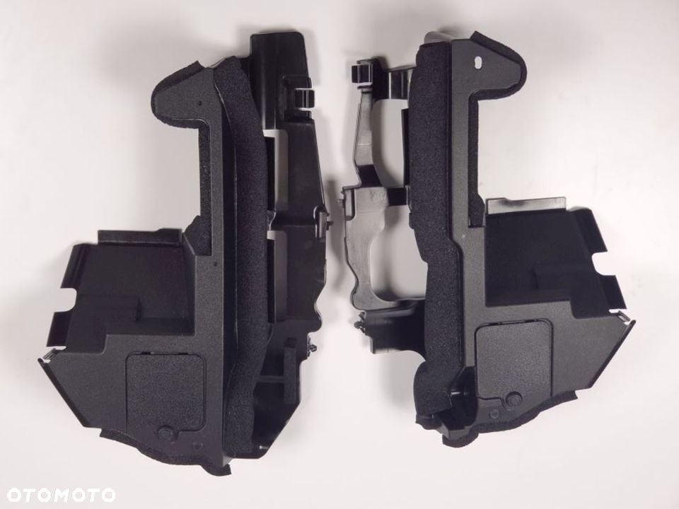 Kierownica Powietrza Prawa i Lewa LEXUS NX 2.0 Turbo 17 21r - 1