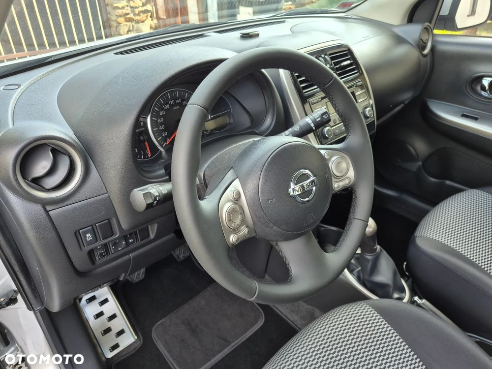 Nissan Micra 1.2 Tekna - 28