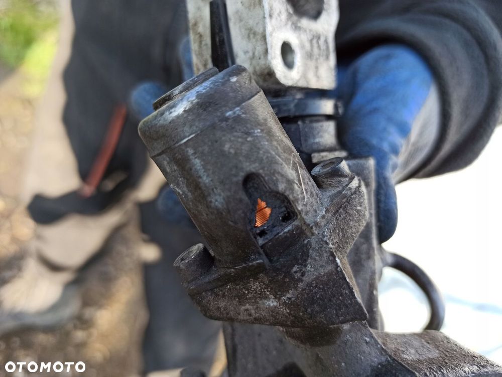 MERCEDES W204 C-KLASA PRZEKŁADNIA KIEROWNICZA MAGLOWNICA EURO A20411011017 - 7