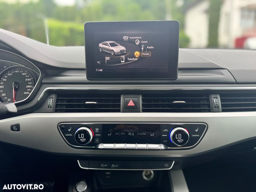 Audi A4 Limuzina 2.0 TDI S tronic Design - 8