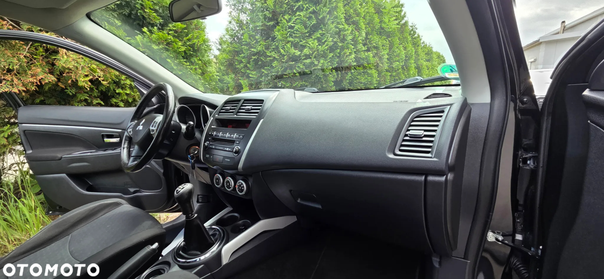 Mitsubishi ASX 1.6 2WD Top - 36