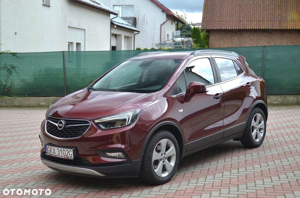 Opel Mokka X 1.4 (ecoFLEX) ECOTEC Start/Stop Innovation - 1
