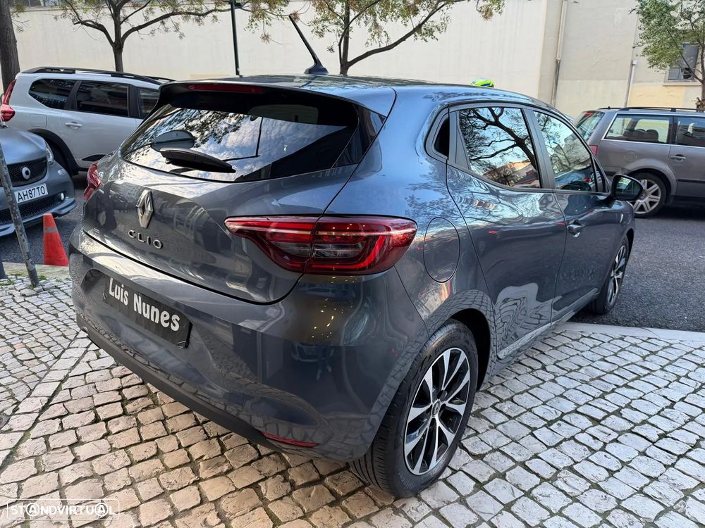Renault Clio 1.0 TCe Intens Bi-Fuel - 10