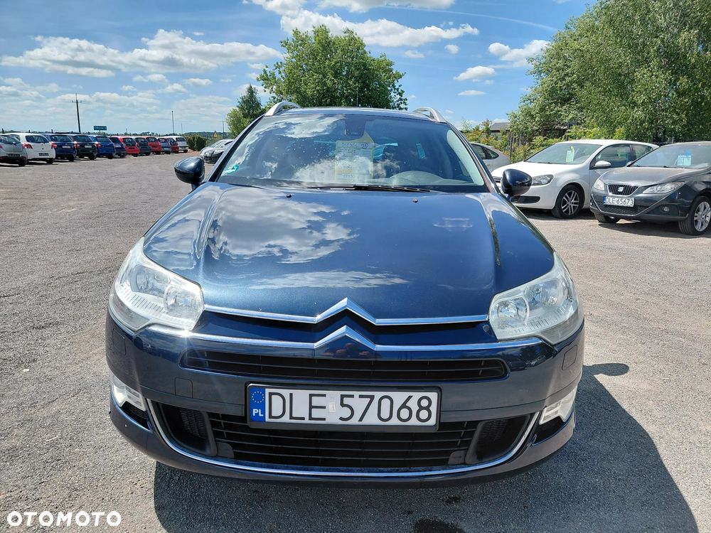 Citroën C5 HDi 140 FAP Exclusive - 11