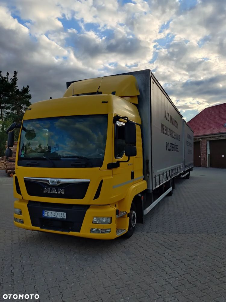 MAN TGL 10.250 - 2