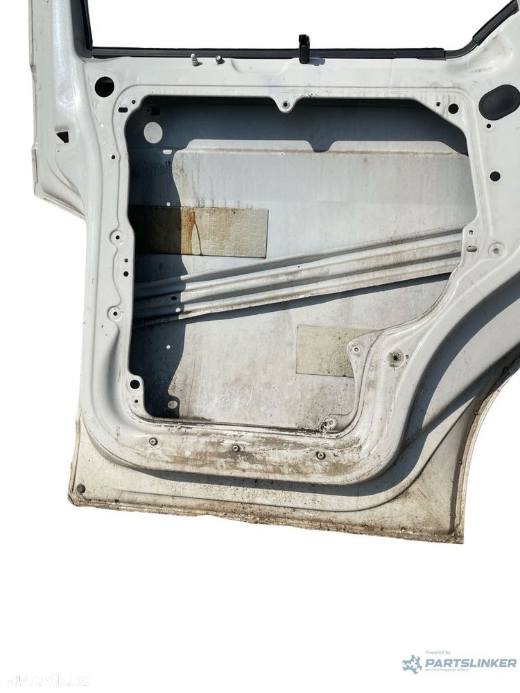 Usa Portiera stanga fata VOLKSWAGEN TRANSPORTER V Platform/Chassis 7JD, 7JE, 7JL, 7JY, 7J - 3