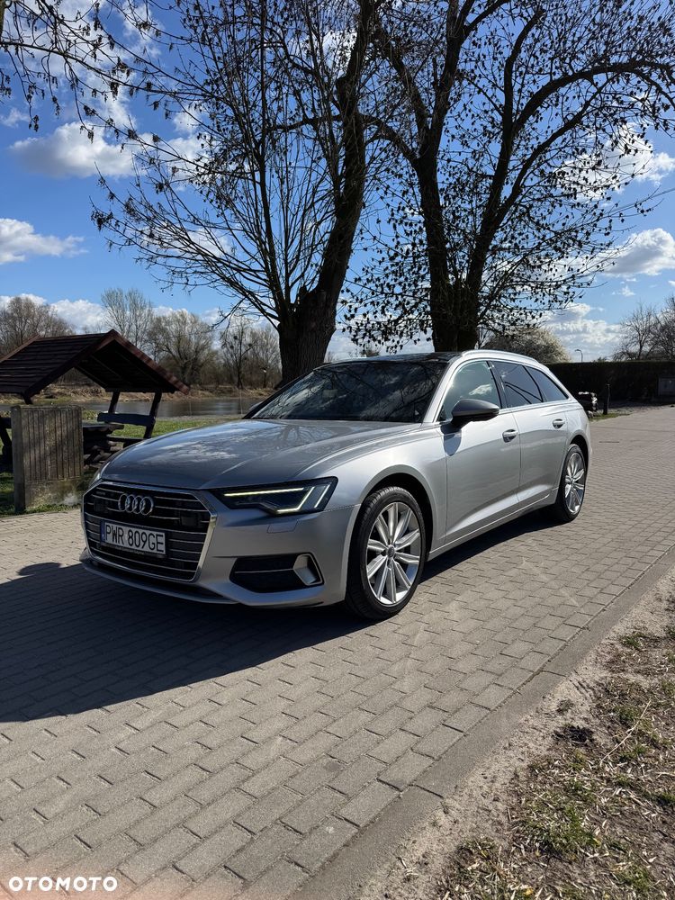 Audi A6 Avant - 1