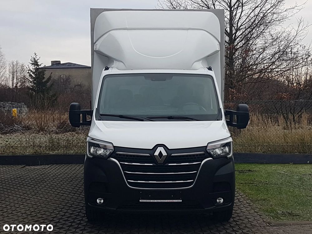 Renault MASTER PLANDEKA FIRANKA 4,22x2,21x2,32 PAKA 8EP SKRZYNIA ŁADUNKOWA KLIMA TEMPOMAT DMC 3500 KG KRAJOWY - 15