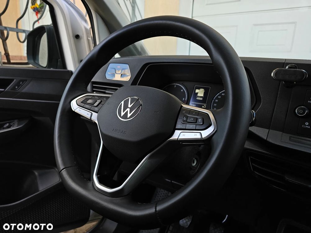 Volkswagen Caddy - 7