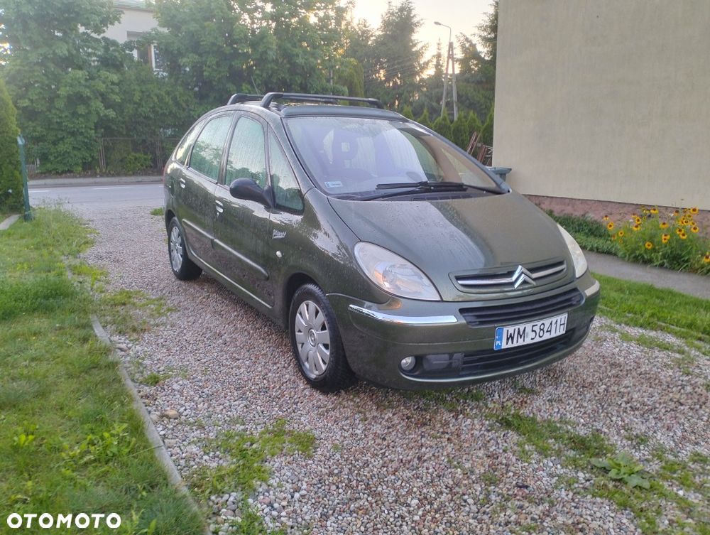 Citroën Xsara Picasso - 1