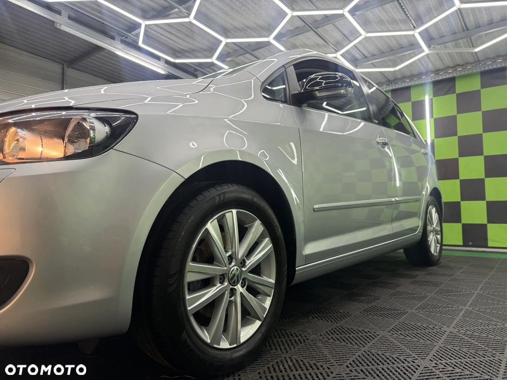 Volkswagen Golf Plus 1.2 TSI BlueMotion Technology Style - 23