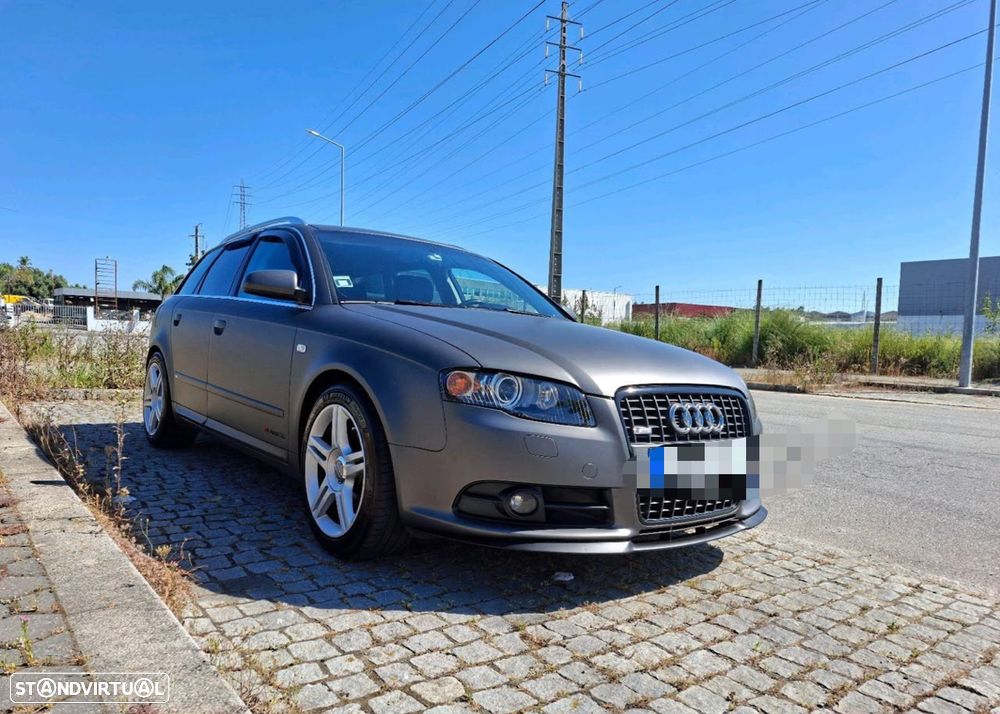 Audi A4 2.0 TDI exclusive - 13