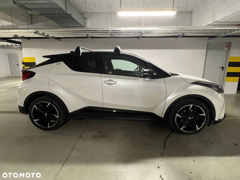 Toyota C-HR 2.0 Hybrid Dynamic Force GR Sport - 1
