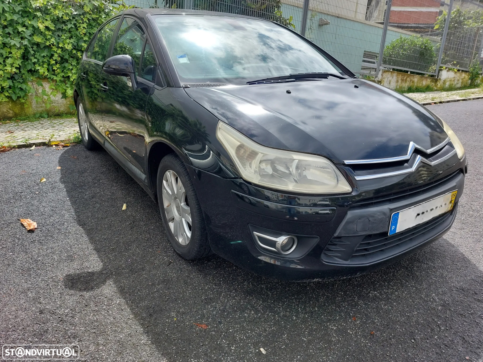 Citroën C4 1.6 HDi Exclusive Airdream - 2