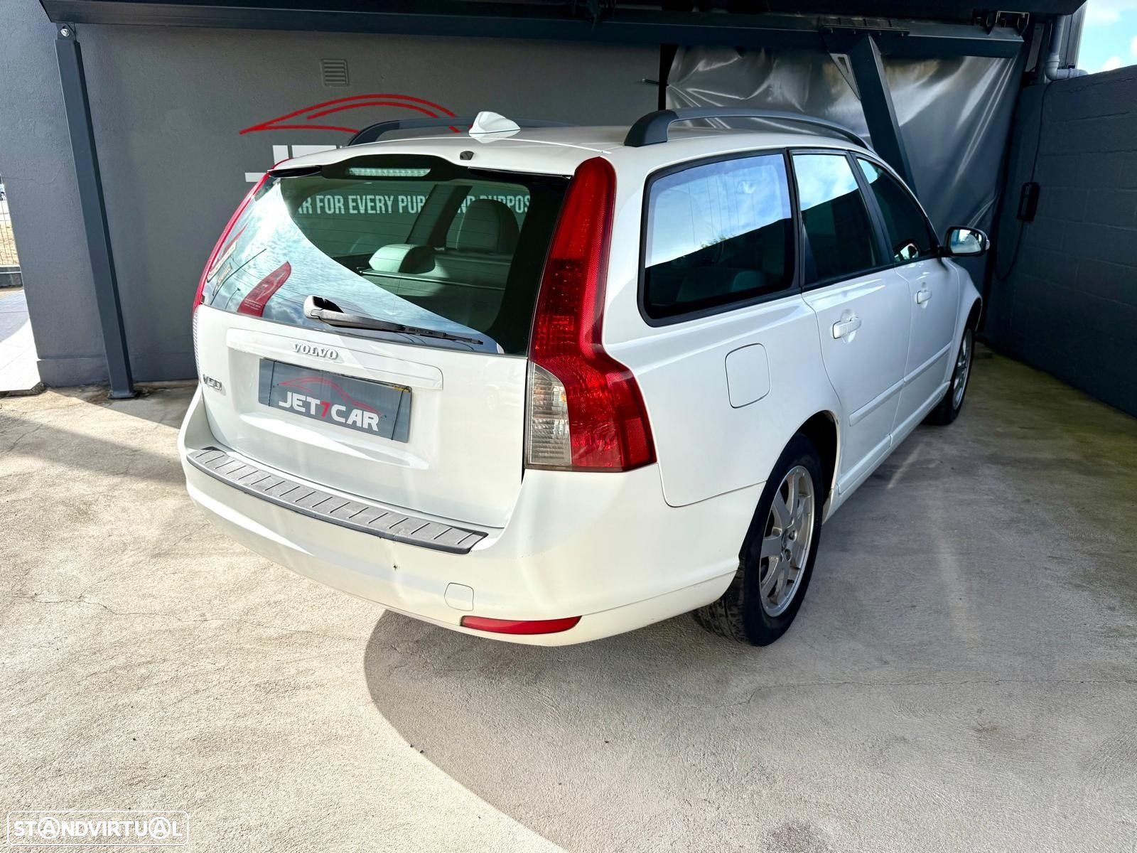 Volvo V50 1.6 D Momentum - 7