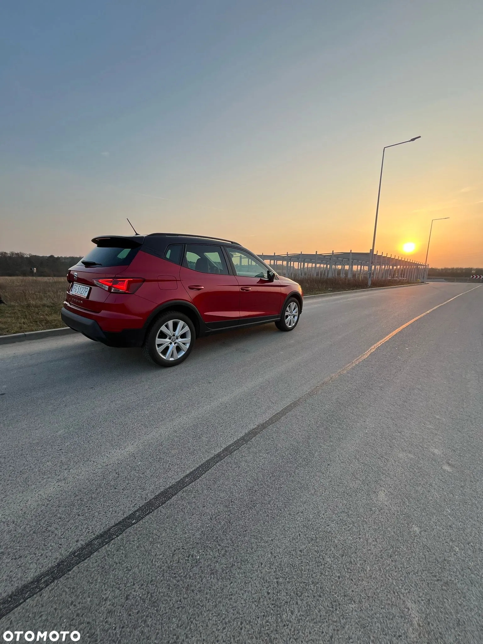 Seat Arona 1.0 TSI Full LED S&S - 6
