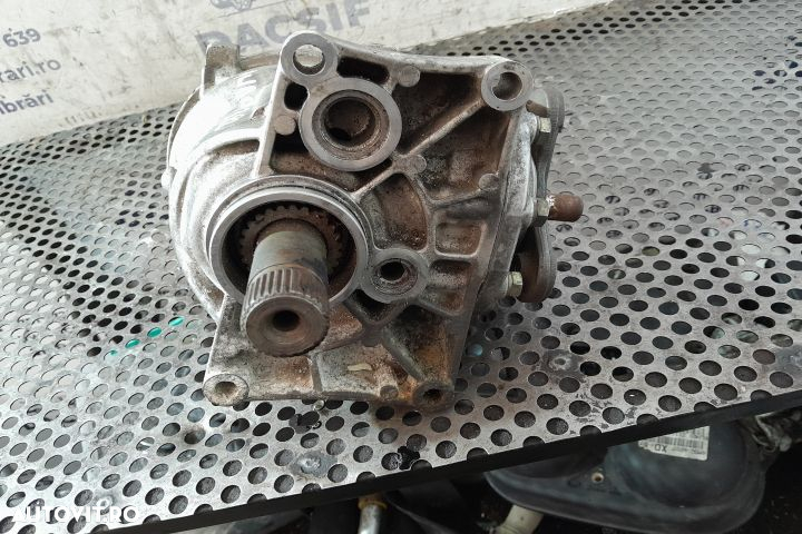 CUTIE DE TRANSFER 02C409107H 1.9 TDI 150 CP MX1253 Audi A3 8L  [din 1 - 6