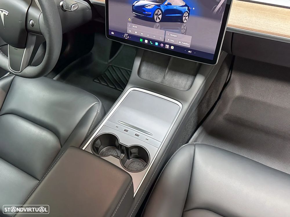 Tesla Model 3 Standard Range Plus RWD - 46