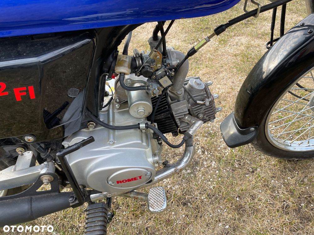 Romet Ogar 202 - 3