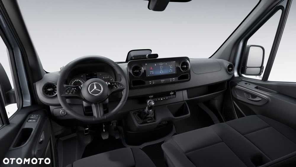 Mercedes-Benz Sprinter 319 Furgon PRO długi L3H2 - 4