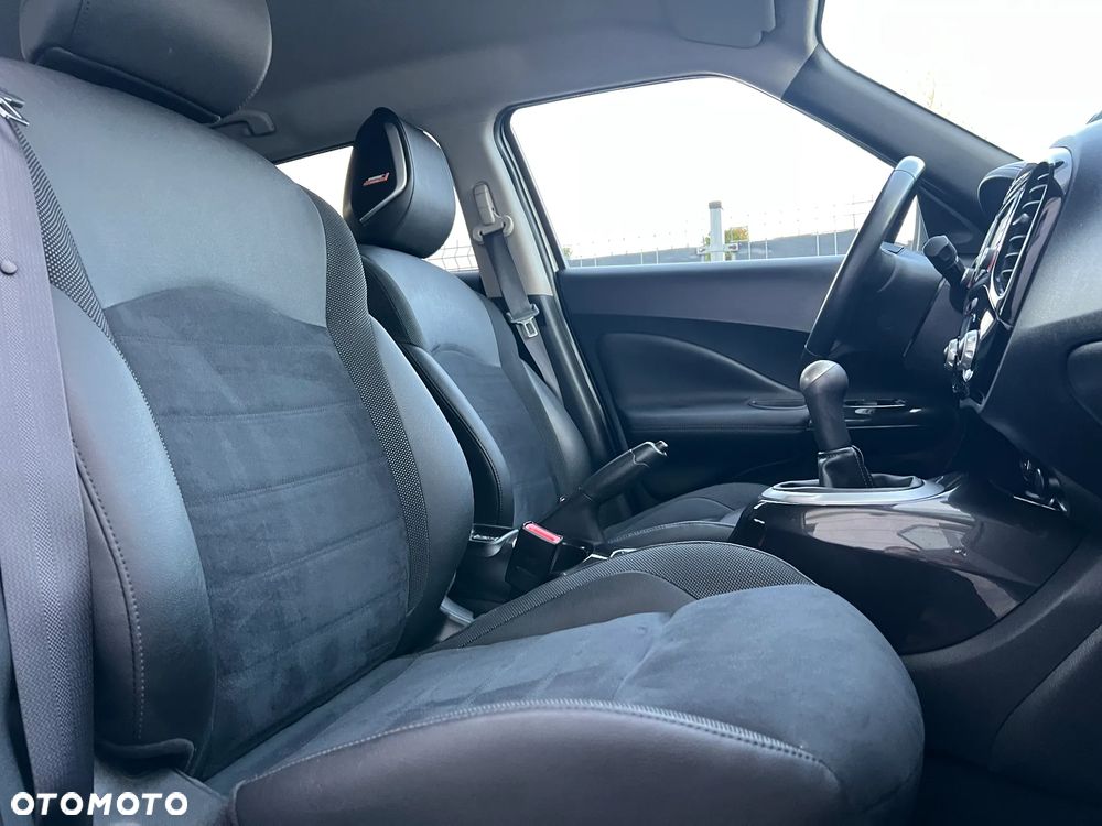 Nissan Juke 1.6 Bose Personal Edition - 37