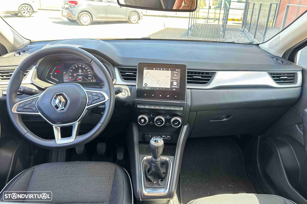 Renault Captur 1.0 TCe Techno - 8