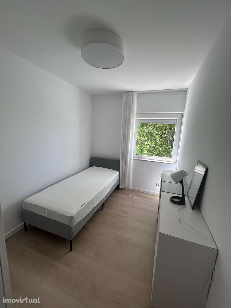 Excelente apartamento T3 +1, totalmente mobilado - Grande imagem: 3/21
