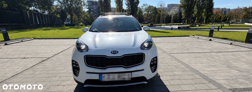 Kia Sportage 2017 photo 3