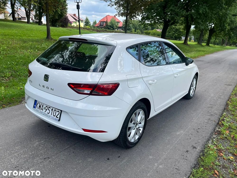 Seat Leon 1.6 TDI Start&Stop Style - 7